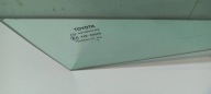 Toyota Corolla E210 E21 2019 window door front right (ST61)
