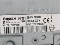Radio samochodowe Volkswagen Passat B6 2010 3C0035270X