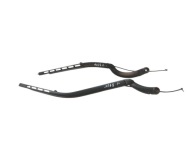 wiper arms right left front KOMPLET Jaguar XJ VIII X351