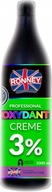 Ronney Oxidovaná voda Krémový Oxydant 3% 1000ml