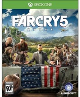 FAR CRY 5 PL XBOX ONE/X/S KLUCZ