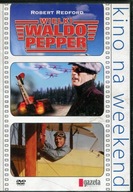 WIELKI WALDO PEPPER - ROBERT REDFORD - DVD