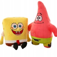 Pluszak Spongebob Kanciastoporty - 2 sztuki