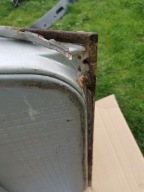 VW TRANSPORTER T4 96- door front left front