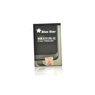 Bateria 1000mAh Blue Star BL-4C Nokia 6103 6126 HQ