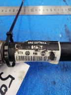 VW POLO left 1.6 TDI semi-axis 6R0407761A