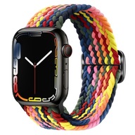 Pasek Kolorowy do Apple Watch 6 7 8 SE 42/44/45mm