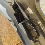 bumper rear rear part Dacia Sandero II 850221967r