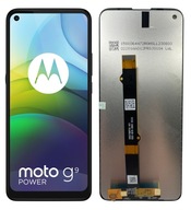 WYŚWIETLACZ LCD EKRAN DOTYK DO MOTOROLA MOTO G9 POWER