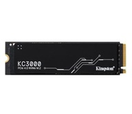 SSD disk Kingston KC3000 512GB M.2 PCIe