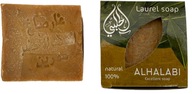 Mydlo Aleppo,olivovo-vavrínové prírodné mydlo 200g