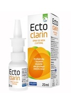Ectoclarin, nosový sprej, 20 ml
