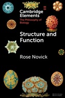 Structure and Function Novick Rose (University of