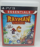 Hra Rayman Origins PL pre PS3