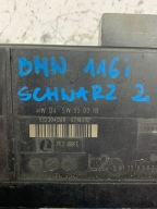 module control unit KOMFORTU 6983305 BMW