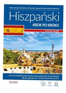 HISZPAŃSKI. KROK PO KROKU. NOWA EDYCJA BESTSELLERA PRACA ZBIOROA