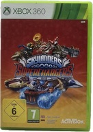 Hra Skylanders SuperChargers + Portál + Figúrky Sada Xbox 360