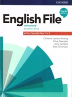English File 4E Advanced Podręcznik + online
