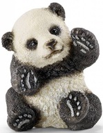 Schleich Malá hrajúca sa Panda Wild Life 14734S