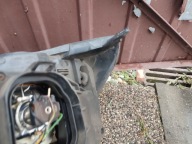 light right front front ford focus and