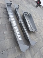 VW T5 T5 LIFT T6 thresholds mouldings threshold Multivan Hihgline stan nice komplet