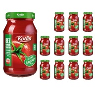 Kečup Jemný Kotlin paradajkový v pohári 12x 280g
