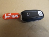 Clé CITROEN BERLINGO 98097833ZD