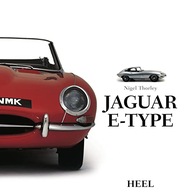 Jaguar E-Type NIGEL THORLEY