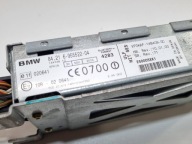 Bedienteil Bluetooth BMW X5 E53 facelift 2005 6955522