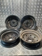felgen stahl 4x DAEWOO TICO 4x114,3 4J R12 082597