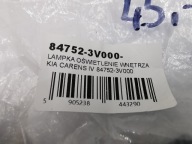switch lighting of the dial KIA CARENS IV 299100022