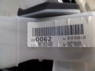 tOPENÍ ohřívač ventilátor PEUGEOT RIFTER, BERLINGO, COMBO E EUROPA