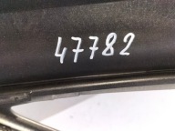 front bumper front VW TIGUAN II 5NA LIFT 20- wersja without washers ,