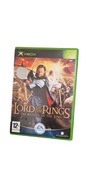 THE LORD OF THE RINGS THE RETURN OF THE KING Xbox Classic