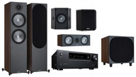 2× Stĺpec Monitor Audio Bronze 500 + 5 iných produktov