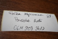 rolle NAPINACZA PASKA PORSCHE AUDI 1