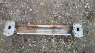 CHEVROLET AVEO T300 bumper support rear part 2011