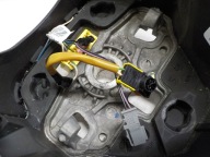 OPEL ASTRA K V steering wheel, wheel leather MULTI