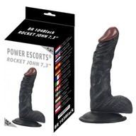 Power Escorts Rocket john 7,3 inch