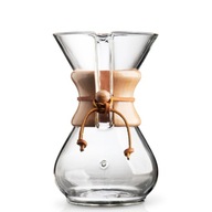 Varná kanvica Chemex Classic Coffee Maker 900 ml 6 šálok