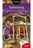 Katalonia.Barcelona,Costa Brava Travelbook. Wyd 2