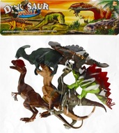 Dinosaury Figúrky MEGA CREATIVE 418187