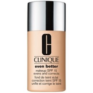 Clinique Even Better Makeup SPF15 make-up vyrovnávajúci tón pleti CN 40