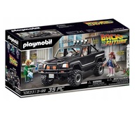 PLAYMOBIL Back to the Future Pick-up 70633