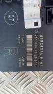 MERCEDES W211 module door 2118200626