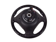BMW Z3 MPAKIET m-packet steering wheel, leather + airbag + ring