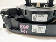 PANEL commande levier commodo sous volant BMW E60 LCI OE 6976394 (0000670)