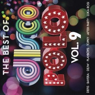 The Best Of DISCO POLO 9 TI AMO JAK W BAJCE 2 CD