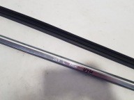 moulding door left dust CHROM MERCEDES W207