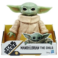 Star Wars: The Mandalorian Baby Yoda figúrka 16 cm